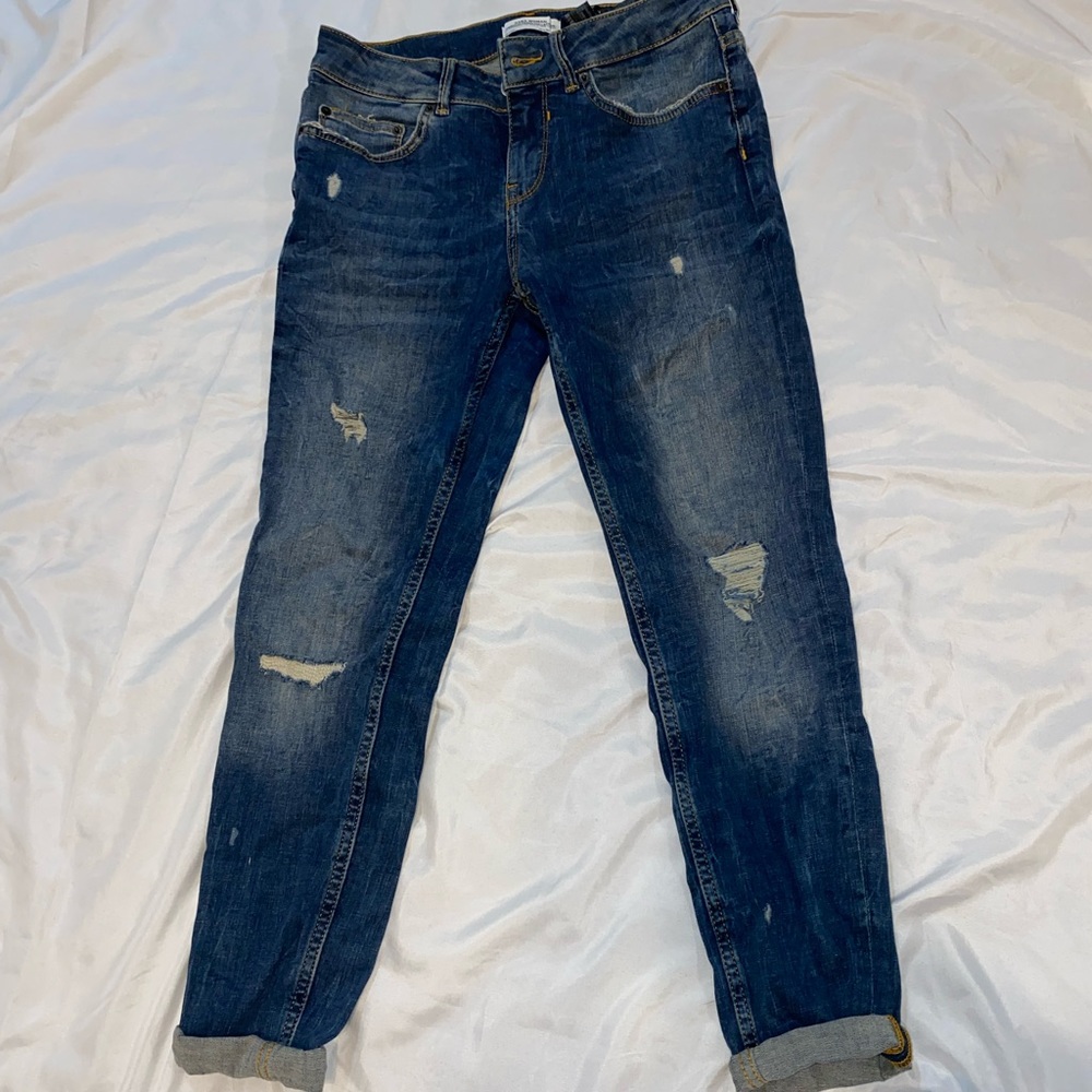 Zara Jeans